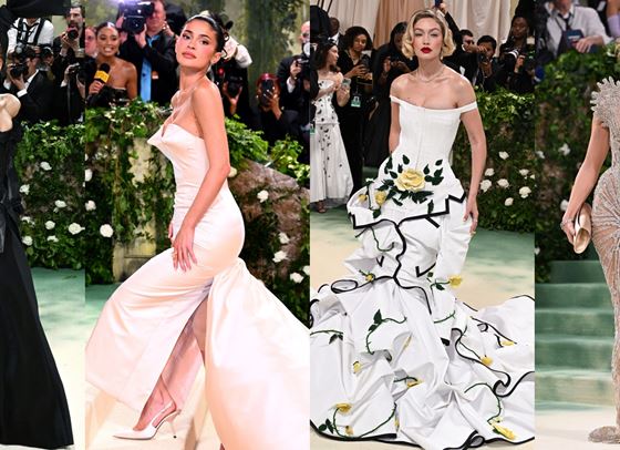 Най-добре облечените на Met Gala