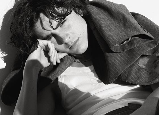 Тимъти Шаламе е новото лице на CHANEL