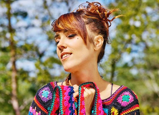 ZAZ представи петия си студиен албум - "Isa"