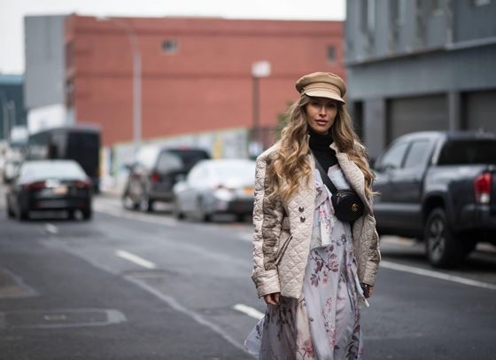 Капитонираното яке се завръща с пълна сила