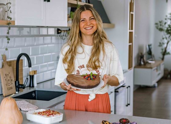 Любовта е сладка с десертите на Анна Стойкова