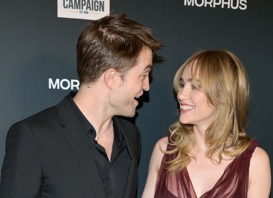 Робърт Патинсън и Суки Уотърхаус очакват първото си дете