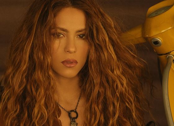 Шакира се завръща с нов самостоятелен сингъл