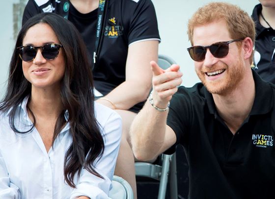 Хари разказва за първата си среща с Меган... в супермаркет