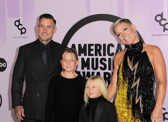 Пинк е категорична, че децата са по-важни от кариерата