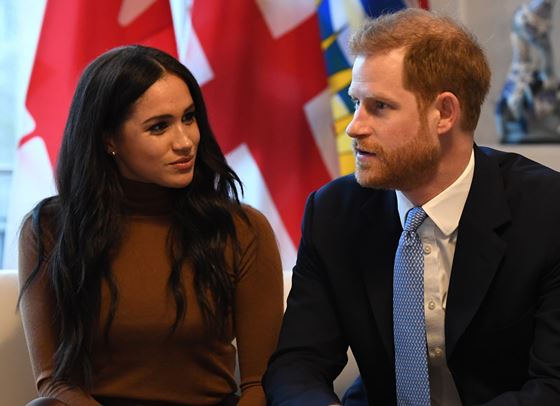 Участвали ли са Меган и Хари в написването на биографията за живота им?