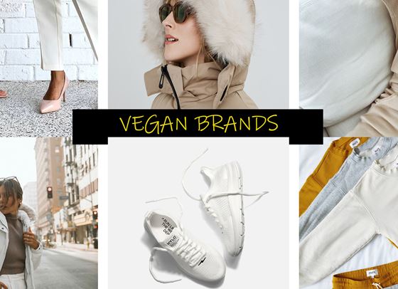 5 веган бранда за мода, които да следите