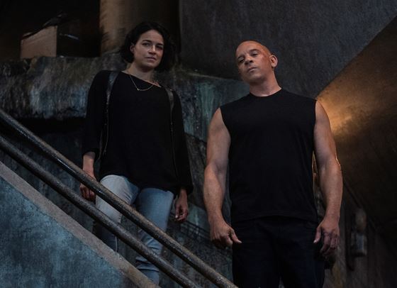 &quot;Бързи и яростни 9&quot; върна хората в кината с рекордни резултати