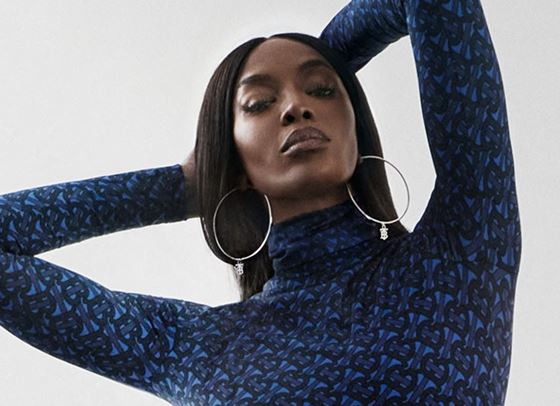 Наоми Кембъл показа дъщеря си в Instagram