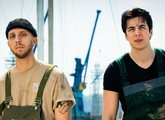 Тино и Роби разказват за мъжката болка с &quot;Налей&quot;