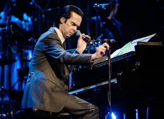 Ник Кейв с втора дата в Античния театър