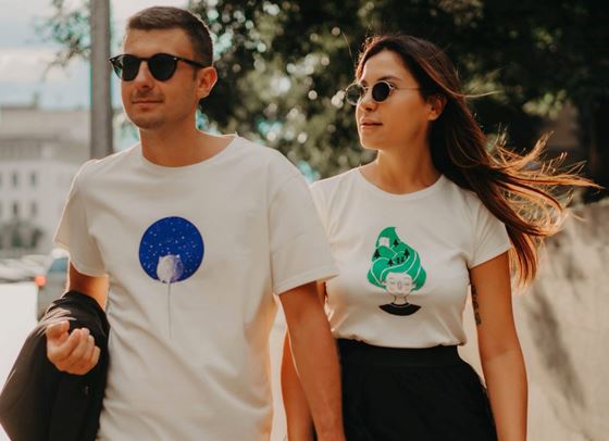 Ипси и трудният път до двете чертички