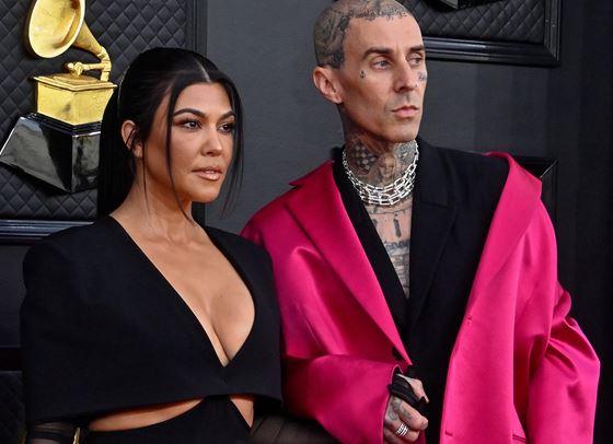 Кортни Кардашиян и Травис Баркър се ожениха тайно