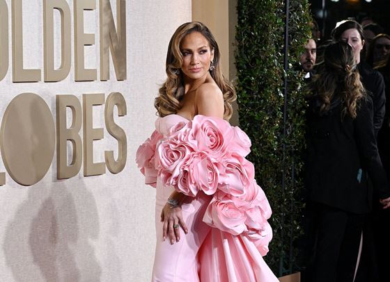 По червения килим на &quot;Златен глобус&quot; 2024