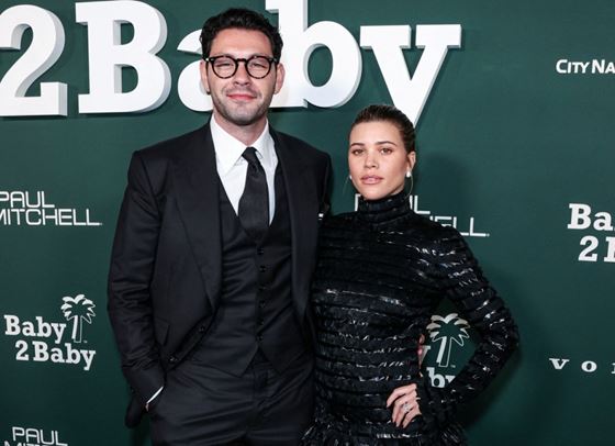 София Ричи е бременна с първото си дете