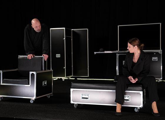 Пиесата &quot;Това не го казвай&quot; с три номинации и цял звезден състав