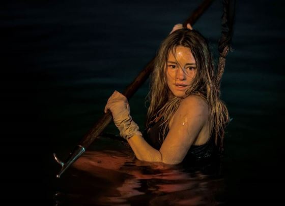 "Опасни зверове" – когато чудовището не е под водата, а на лодката