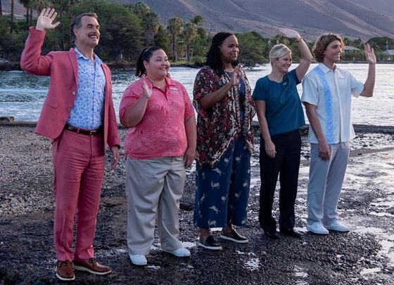 Успяхте ли да гледате &quot;Белият лотос&quot;? Сниман е на остров Мауи!