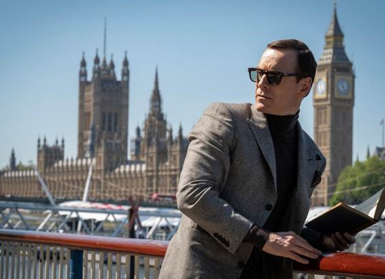 Кейт Бланшет и Майкъл Фасбендър са невероятно дуо в &#39;Черната чанта&quot;