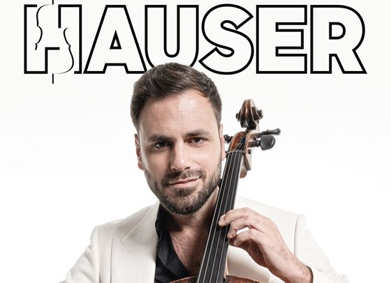 HAUSER избра София за финалния концерт от световното си турне