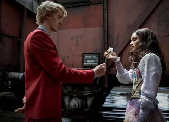 &quot;Игрите на глада: Балада за пойни птици и змии&quot; е най-гледаният филм у нас