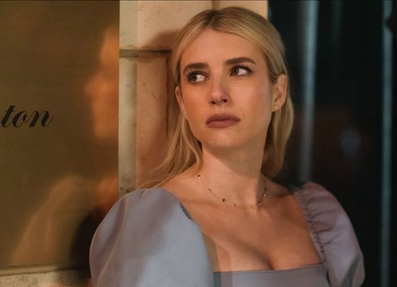 Ема Робъртс чак сега осъзна защо майките са винаги изморени