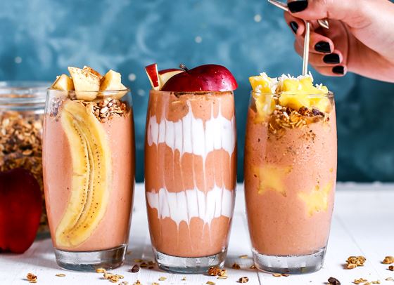 Направи си смути като на звездите