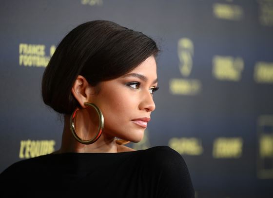 Зендея отново влезе в историята