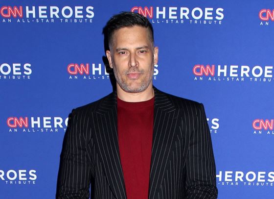 Джо Манганиело показа новата си половинка