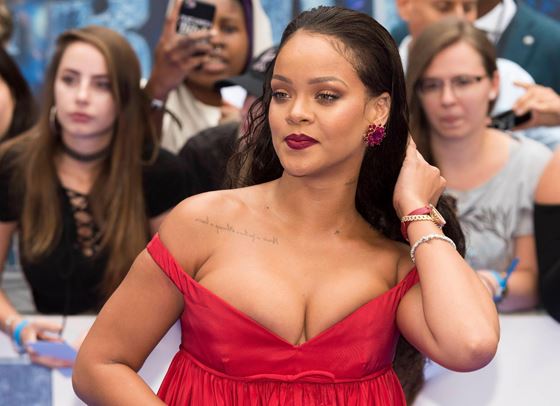 Риана официално влезе в клуба на милиардерите