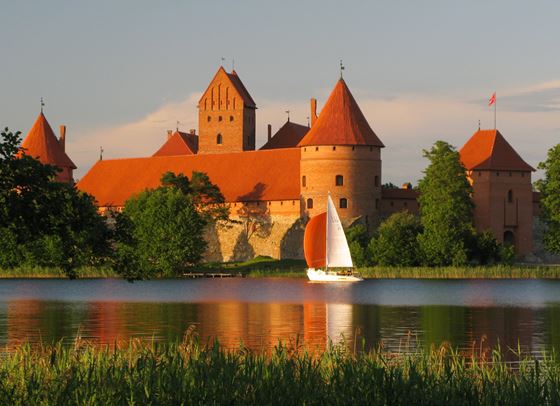 5 неща, които да опитаме това лято в Литва