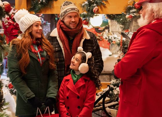 Коледните филми, които да не пропускате тази година