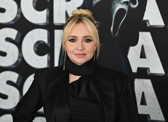 Хейдън Панетиер се завръща в &quot;Писък&quot;, а историята е интересна