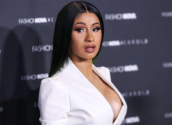 Карди Би получи първата си голяма филмова роля