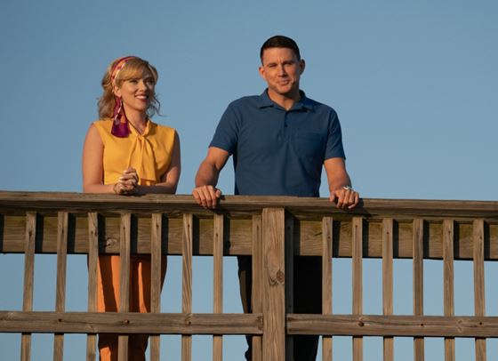 Тръгваме на топсекретна мисия с &quot;Покажи ми Луната&quot;, Скарлет Йохансон и Чанинг Тейтъм