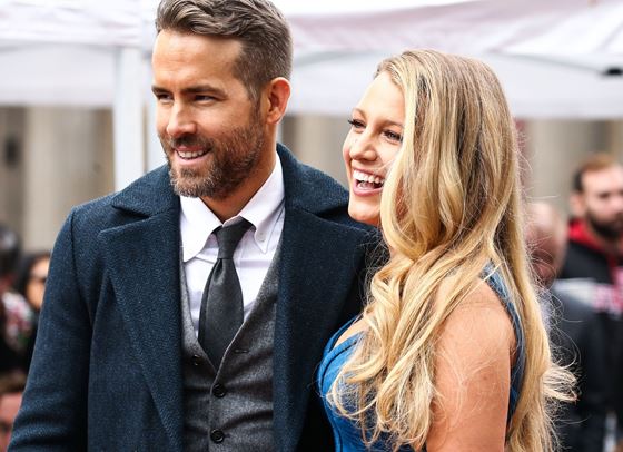 Райън Рейнолдс, откровен за любовта си към Блейк Лайвли