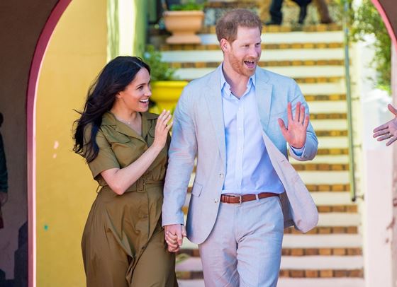 Меган и Хари представят първата си анимация за Netflix