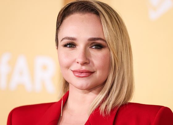 Хайдън Панетиер отново е с бившия си след домашното насилие