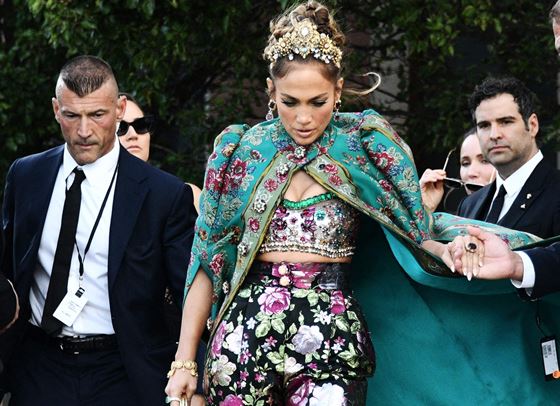 Стилът на гостите на Dolce &amp; Gabbana... О, БОЖЕ МОЙ!