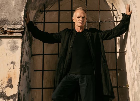 Новият албум на Стинг е мост между човешките връзки