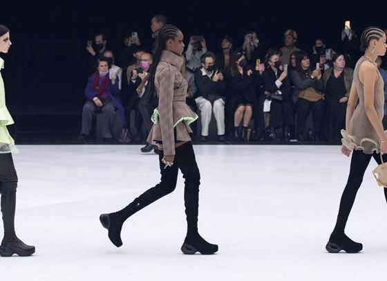 Матю Уилямс показа бъдещето на Givenchy