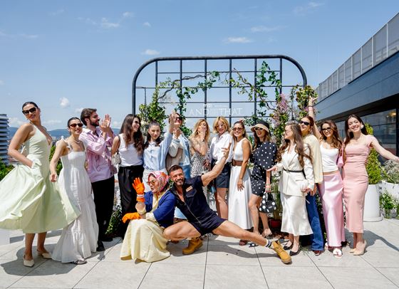 Summer in the City с Max, GRAZIA и &quot;Просто ей така...&quot;