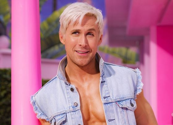 Райън Гослинг ни отвежда зад кулисите на "I'm Just Ken"