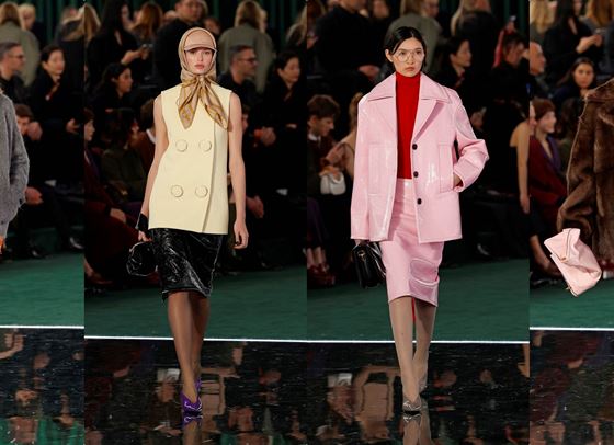 Gucci обръща поглед към началото и ретро вдъхновението