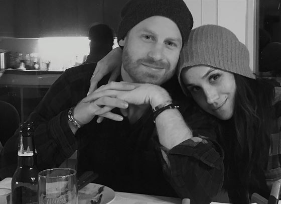 Меган Маркъл помни първите си срещи с кралското семейство