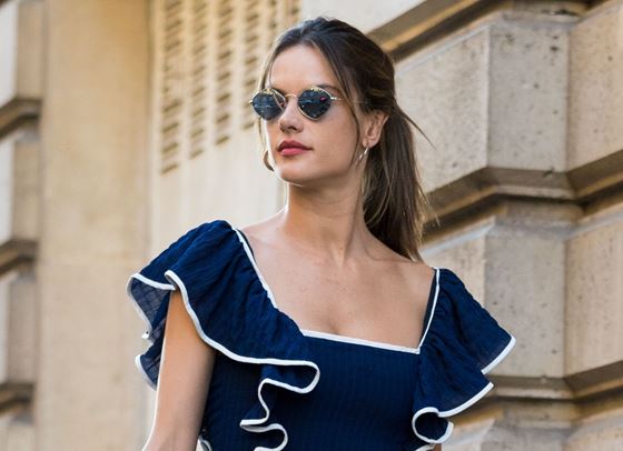 21 идеи за ежедневни визии от Алесандра Амброзио