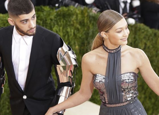 Какво се случва с Джиджи Хадид и Зейн Малик?