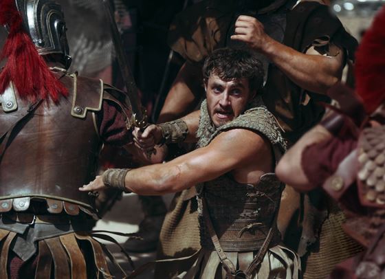 Завръщаме се на арената за &quot;Гладиатор II&quot; и страхотни кинонагради