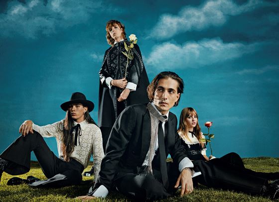 Maneskin с две номинации за &quot;Грами&quot;