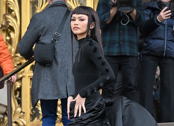 Зендeя: кралицата на hair трансформациите